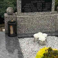 Kapų tvarkymas, priežiūra