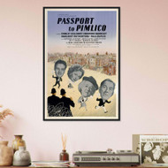 Plakatų rėminimo paslaugos