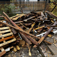 Medienos išvežimas