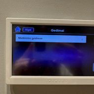 Signalizacijos, kameros, apsaugos sistemos