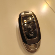 Automobilių raktų gamyba