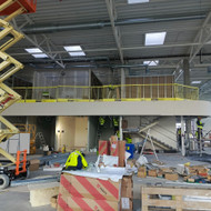 Postatybinis patalpų valymas Klaipėdoje