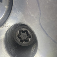 Slapuka nuimti nuo vw touran