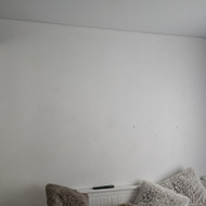 Sienų perglaistymas ir perdažymas