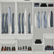 Virtuvės baldai ir spinta