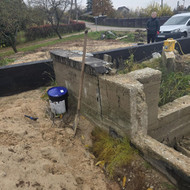 Eskavatoriaus paslaugos