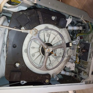 Skalbimo mašinos tvarkymas