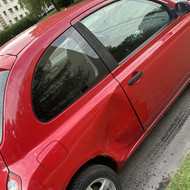 Automobilių kėbulo detalių remontas ir atnaujinimas