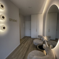 Grožio studijos fotografavimas