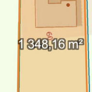 Žolės pjovimas Ramučiai 14arų