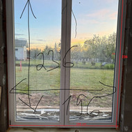 Langai, durys: gamyba, montavimas