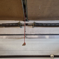 Garažo vartai, montavimas