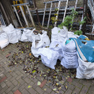 Šiukšlių išvežimas