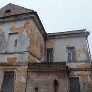 Pastato isores rekonstrukcija