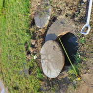 Šulinių žiedų sumontavimas