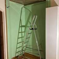 Spintų gamyba (mini drabužinė)