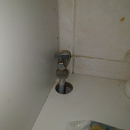 Vandens įvado ventilių keitimas ir papildomi smulkesni darbai