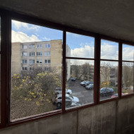 Balkonų stiklinimas