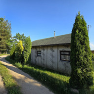 Reikalinga demontuoti sodo namelį