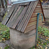 Ieškau kad galėtų pagaminti naują šulinio apdailą