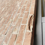 Reikia pakeisti fasade klinkerio plytas Klaipedoje