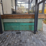 Lietvamzdžio perkėlimas