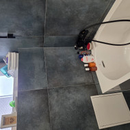 Dušo sienelės pagaminimas ir  įmontavimas