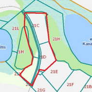 Topografinio plano parengimas/sudreinimas Molėtų raj.