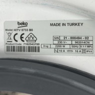 Skalbimo mašinų remontas