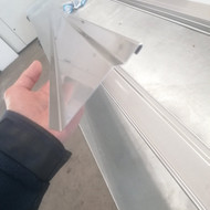 Grindjuosčių montavimas