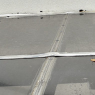 Sandarint terasos polikarbonato stoga