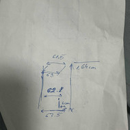 Reikia pagaminti ir pastatyti atviro tipo nedidelę lentyną (baldai)