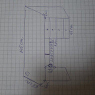 Reikalinga pagaminti rašomąjį stalą iki Kalėdų