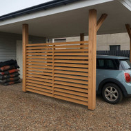 Reikia įrengti pertvarą