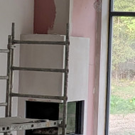 Mikrocemento apdaila