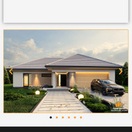 Domina mūrinio namo statybos