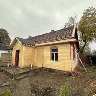 Lauko duru montavimas Kalvariju g