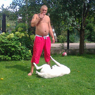 Lašelinių statymas ,visiškai prablaivėti