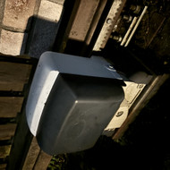 Vartu automatikos gedimas