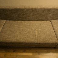 Senų baldų išvežimas