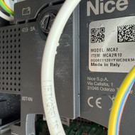 Automatinių vartų remontas