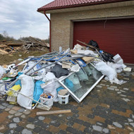 Šiukšlių išvežimas