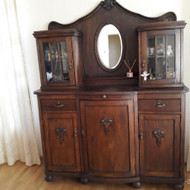 Pervežti senovinę indaują