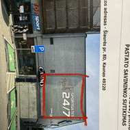 Ieškau valymo paslaugų