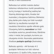Referatai
