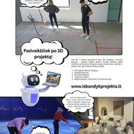 Ieškau dizainerio(-ės) zurnalo puslapiui