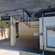 Reikalinga įstaigos fasado plovimo paslauga