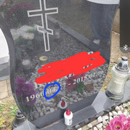 Paminklai kapams, antkapiai