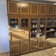 Senų baldų išvežimas