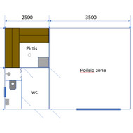 Ieškau kas suprojektuotų pirtelę